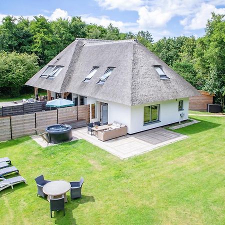 Vila The Island Life Texel Met Jacuzzi De Koog  Exteriér fotografie