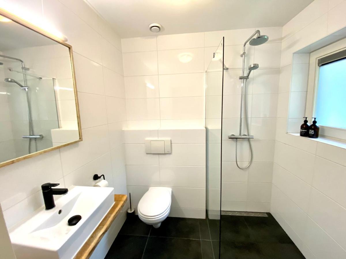 Vila The Island Life Texel Met Jacuzzi De Koog  Exteriér fotografie
