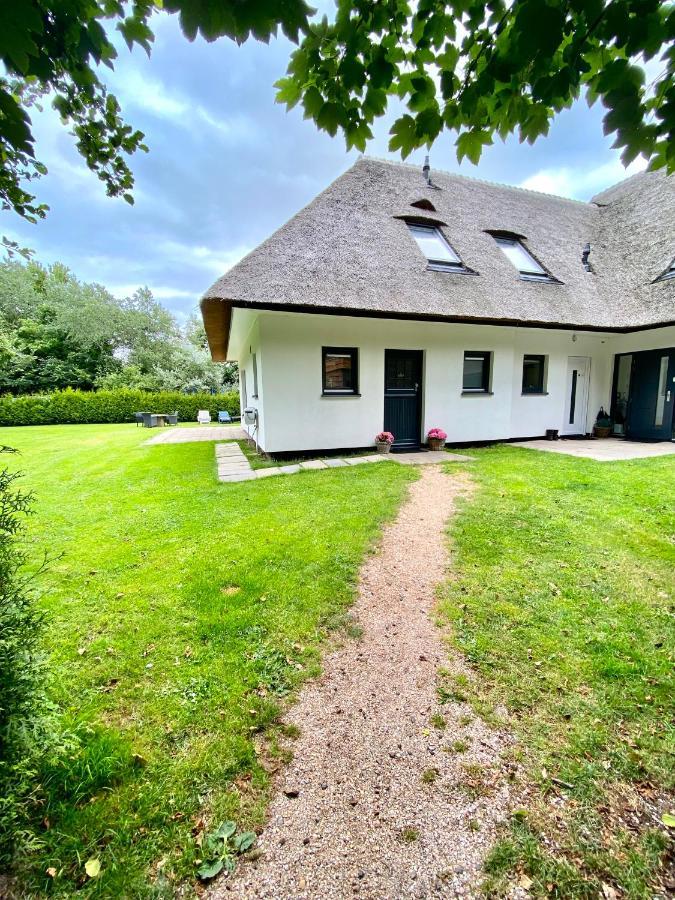 Vila The Island Life Texel Met Jacuzzi De Koog  Exteriér fotografie